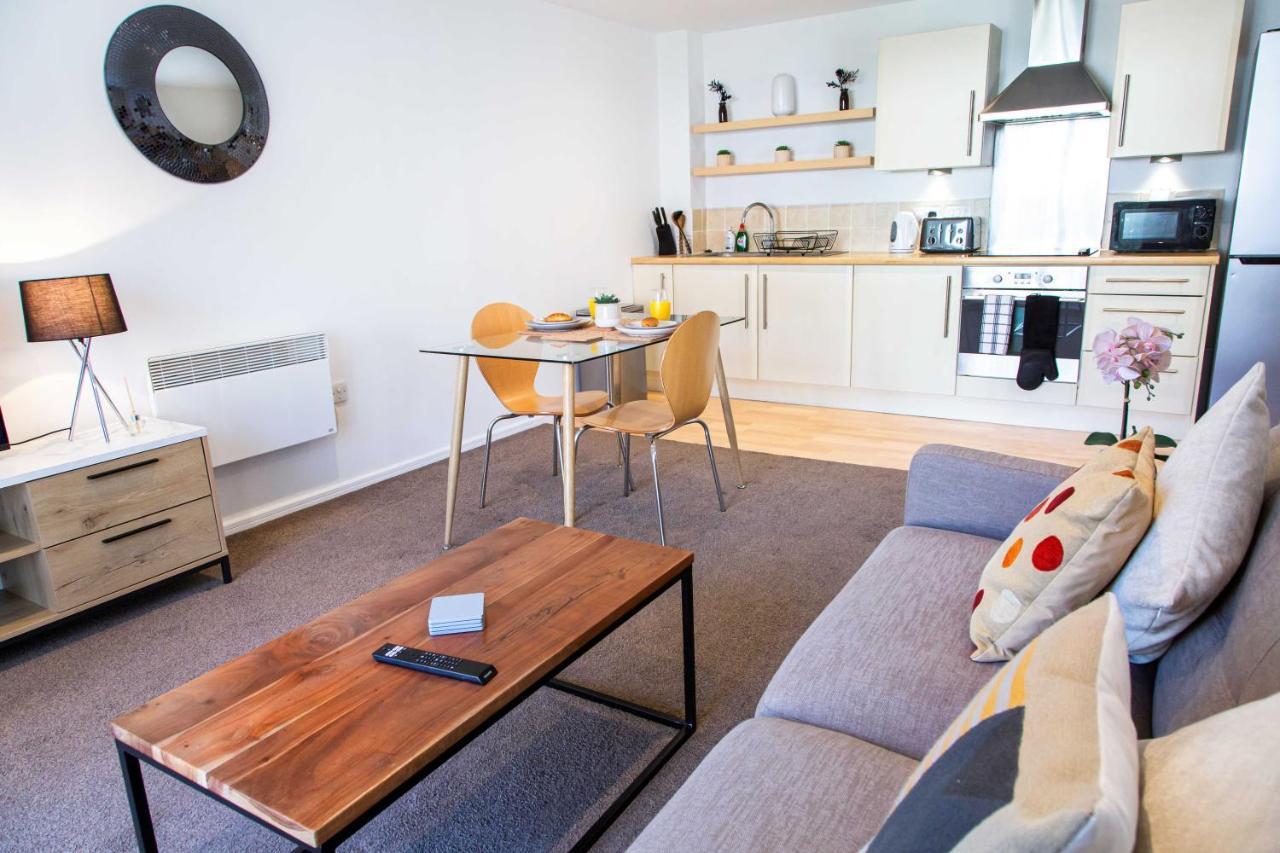 Apartment Executive 2 Bed With Free Parking By Amazing Spaces Relocations Ltd